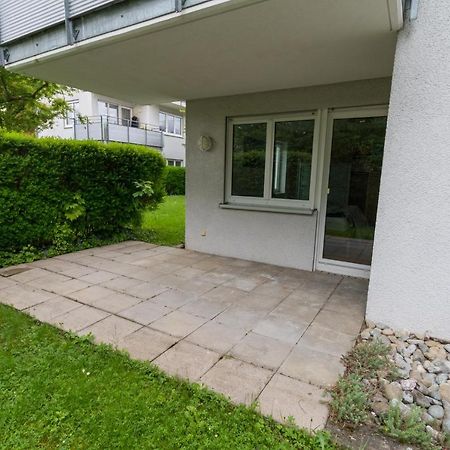 Appartment Am Ziegelwasen Kirchheim unter Teck Eksteriør bilde