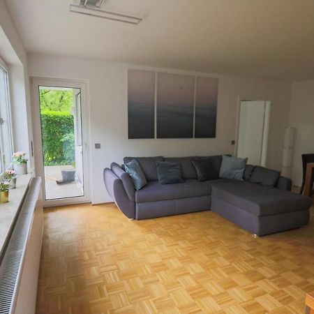 Appartment Am Ziegelwasen Kirchheim unter Teck Eksteriør bilde