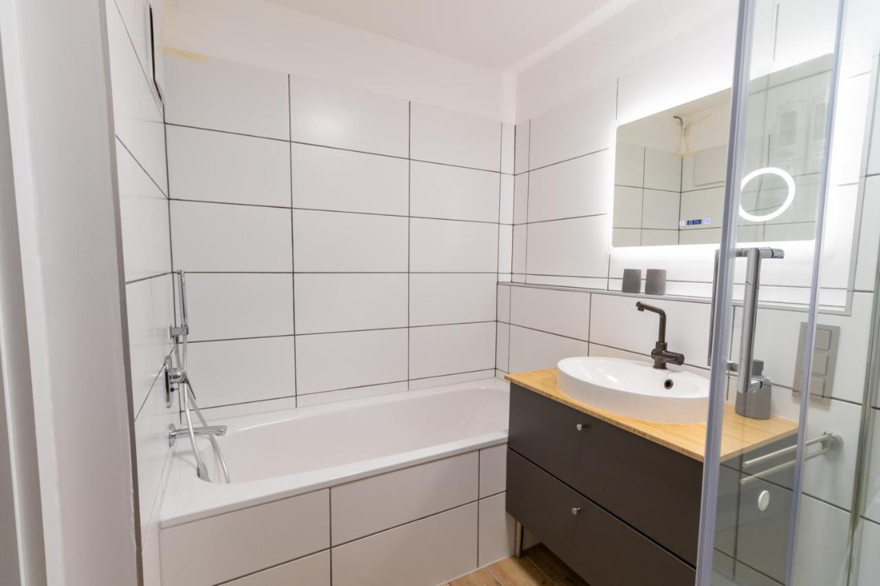 Appartment Am Ziegelwasen Kirchheim unter Teck Eksteriør bilde