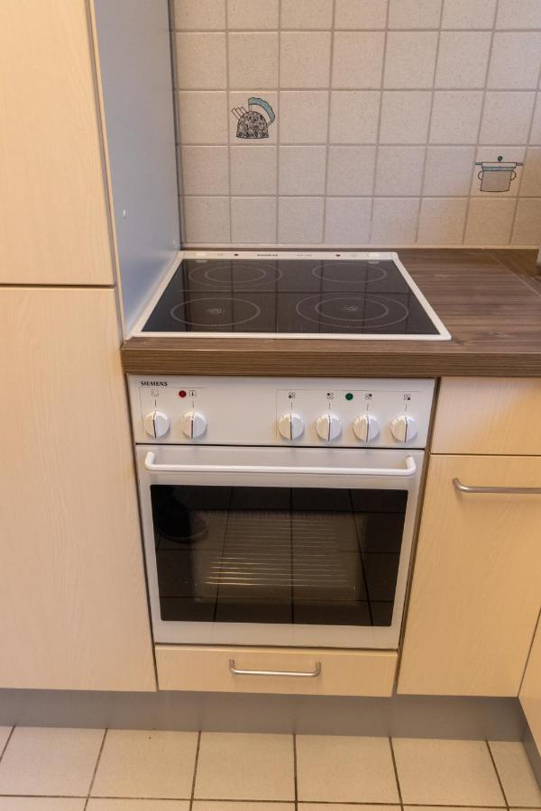 Appartment Am Ziegelwasen Kirchheim unter Teck Eksteriør bilde