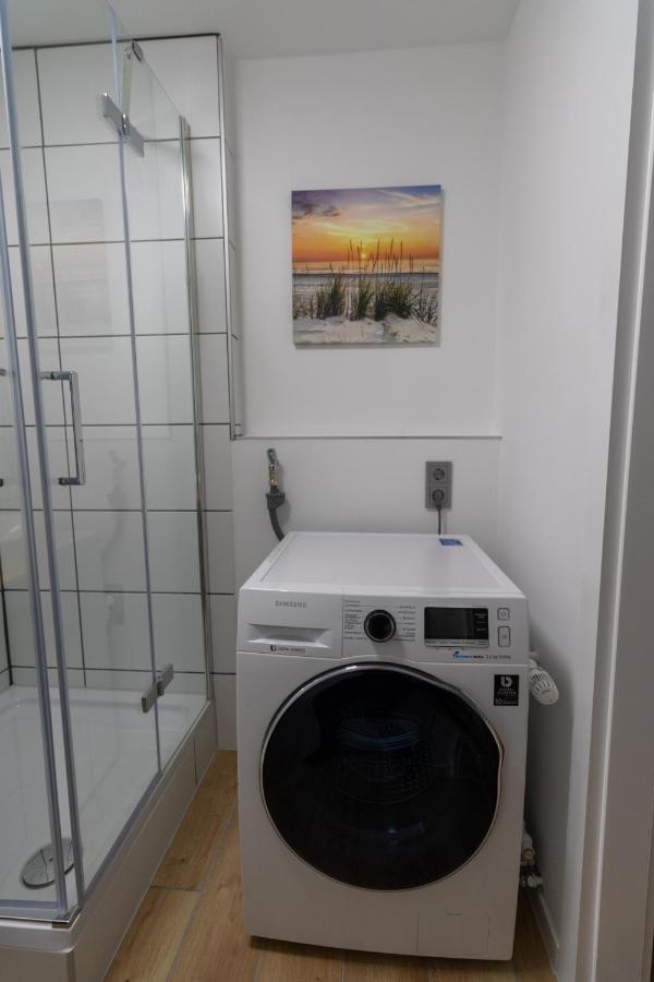 Appartment Am Ziegelwasen Kirchheim unter Teck Eksteriør bilde