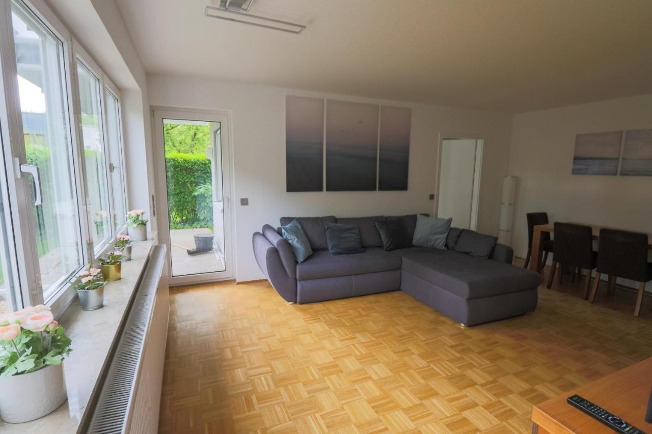 Appartment Am Ziegelwasen Kirchheim unter Teck Eksteriør bilde