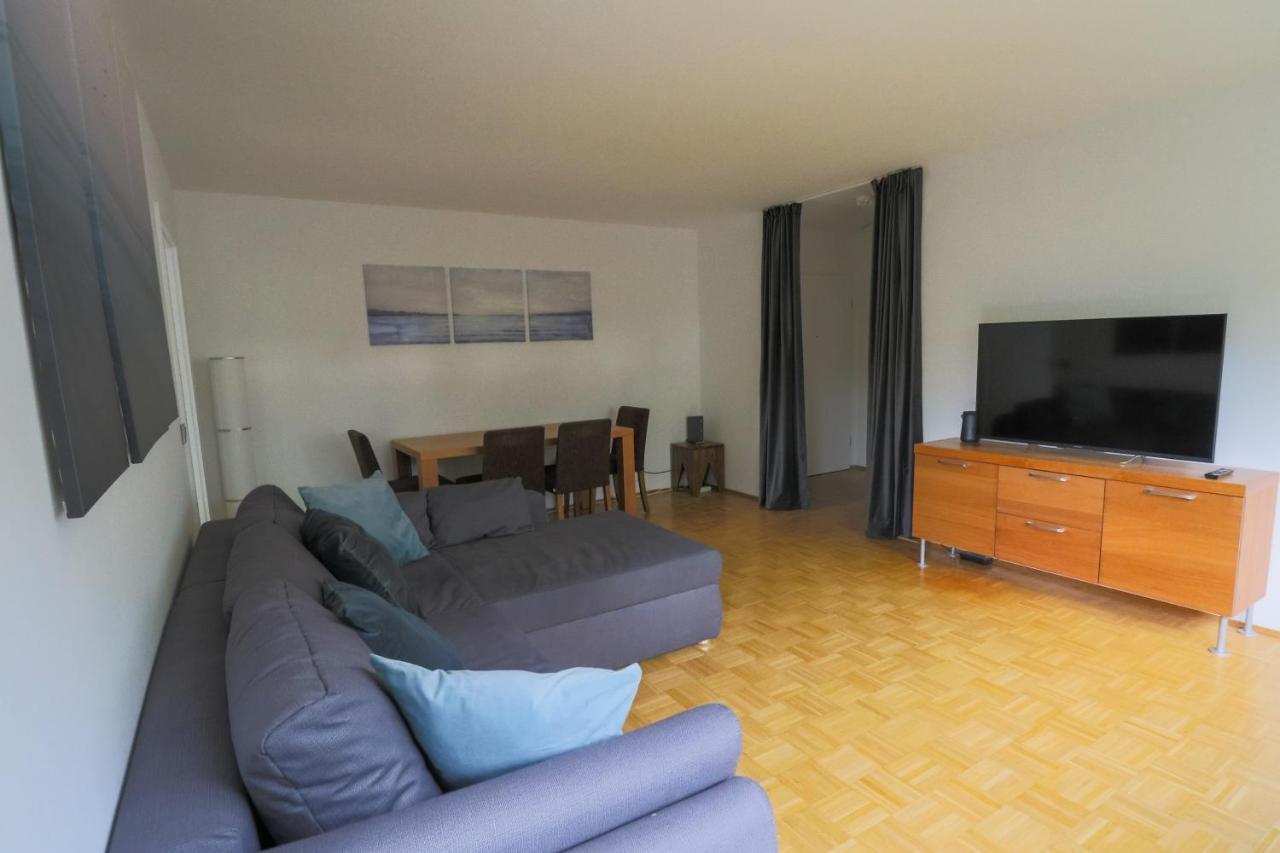 Appartment Am Ziegelwasen Kirchheim unter Teck Eksteriør bilde