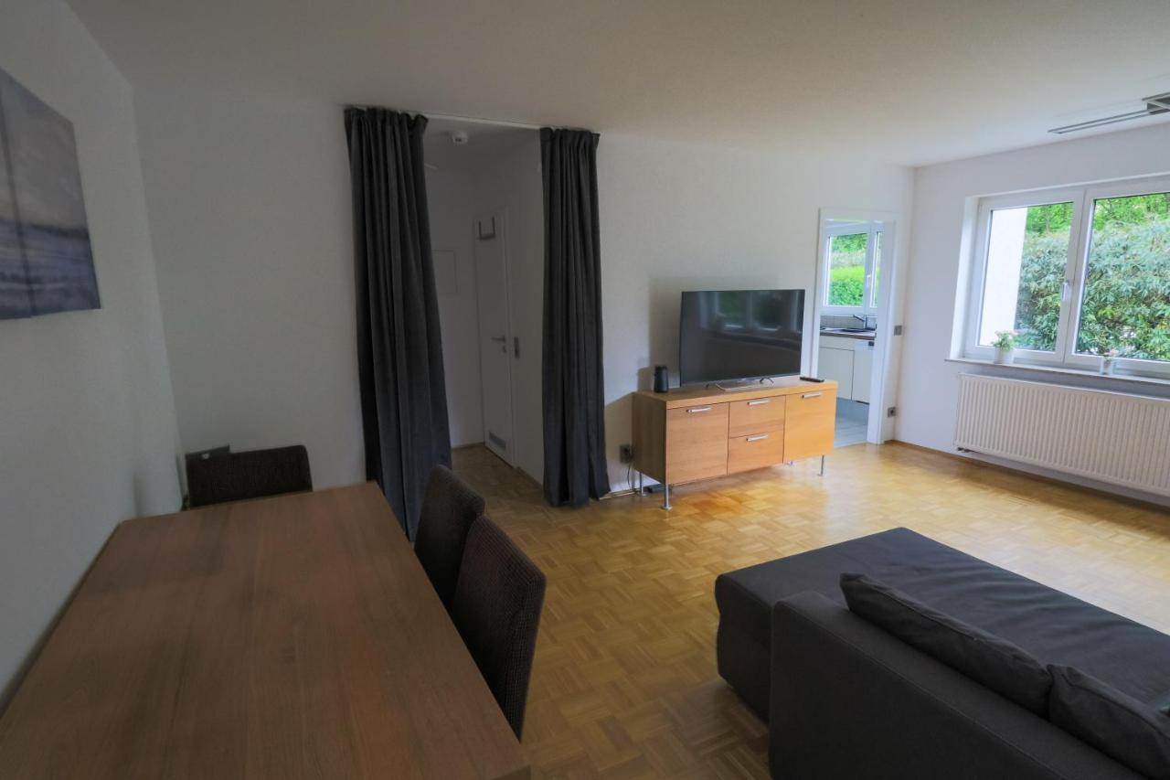 Appartment Am Ziegelwasen Kirchheim unter Teck Eksteriør bilde