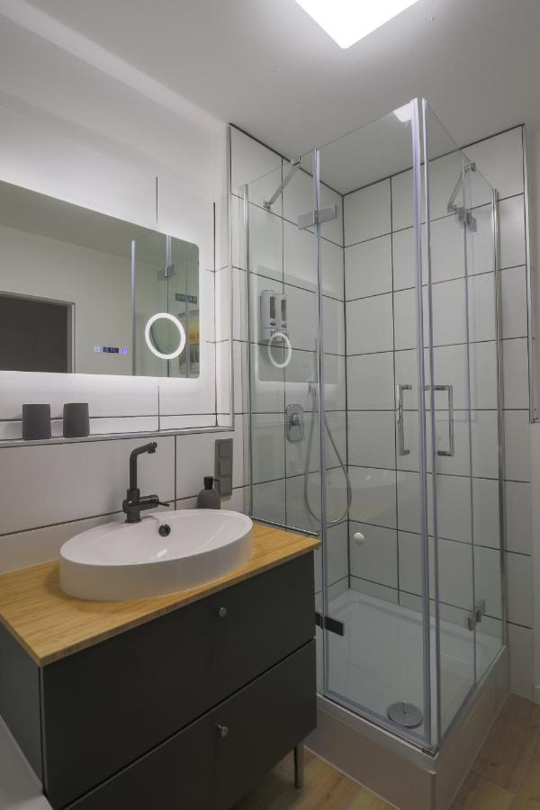 Appartment Am Ziegelwasen Kirchheim unter Teck Eksteriør bilde