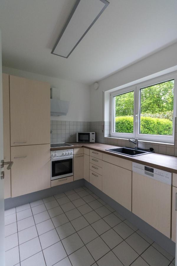 Appartment Am Ziegelwasen Kirchheim unter Teck Eksteriør bilde